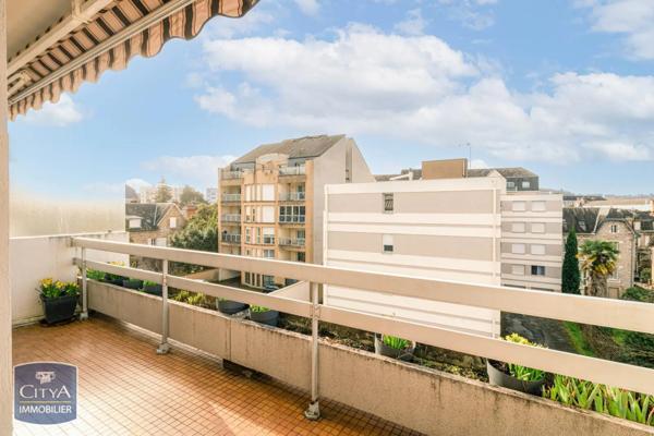 Appartement à vendre 4 pièces 105m²