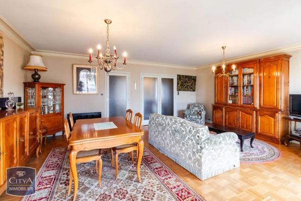 Appartement à vendre 4 pièces 105m²