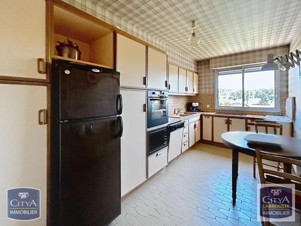 Appartement à vendre 4 pièces 105m²