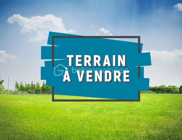 Terrain de 130 m²