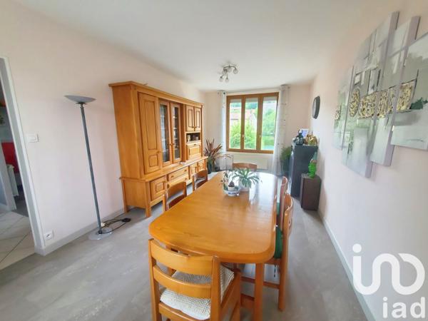Maison à vendre 5 pièces 104 m² Pont-Saint-Vincent