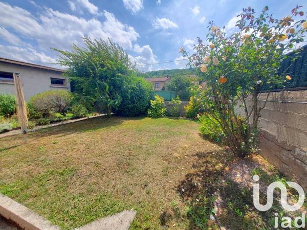 Maison à vendre 5 pièces 104 m² Pont-Saint-Vincent