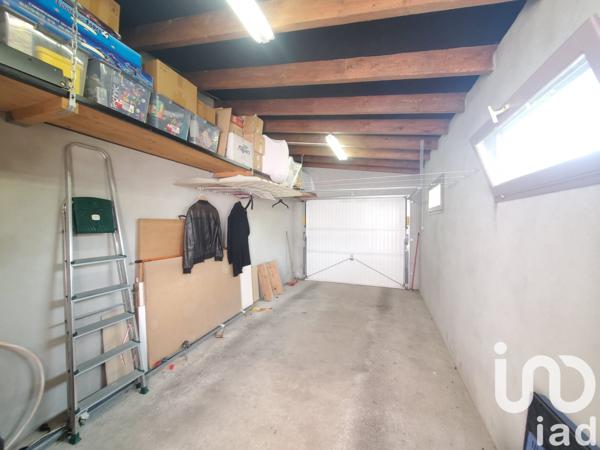 Maison à vendre 5 pièces 104 m² Pont-Saint-Vincent