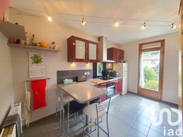 Maison à vendre 5 pièces 104 m² Pont-Saint-Vincent