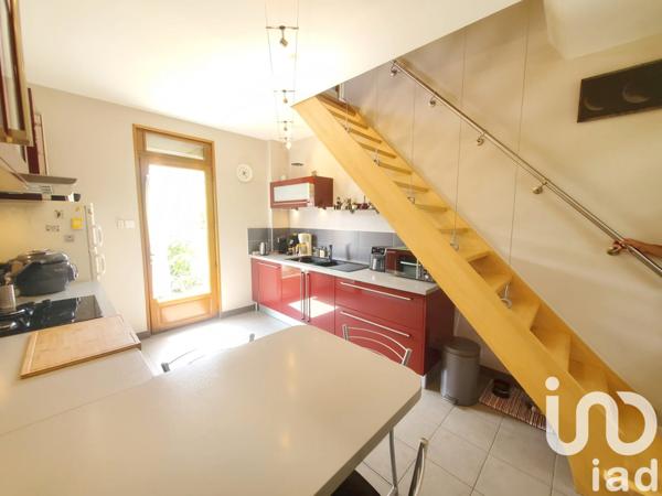 Maison à vendre 5 pièces 104 m² Pont-Saint-Vincent