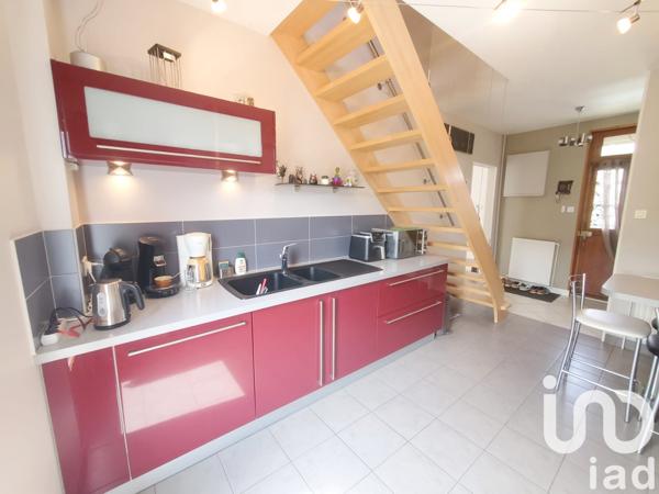 Maison à vendre 5 pièces 104 m² Pont-Saint-Vincent