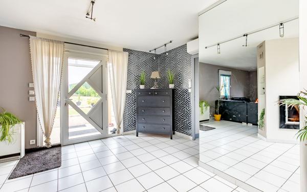 Maison à vendre    4 pièces •  Tergnier