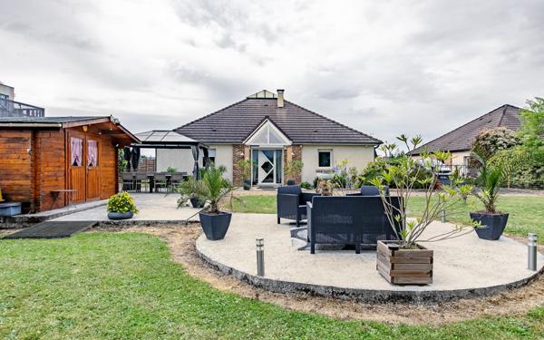 Maison à vendre    4 pièces •  Tergnier