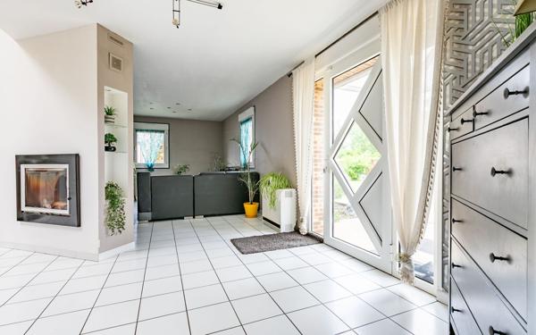 Maison à vendre    4 pièces •  Tergnier