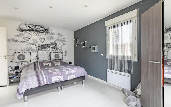 Maison à vendre    4 pièces •  Tergnier