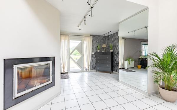 Maison à vendre    4 pièces •  Tergnier