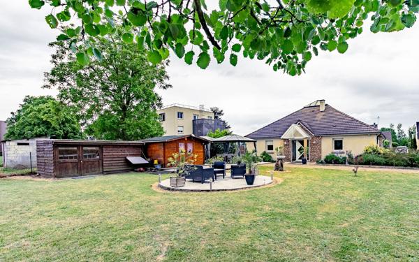 Maison à vendre    4 pièces •  Tergnier