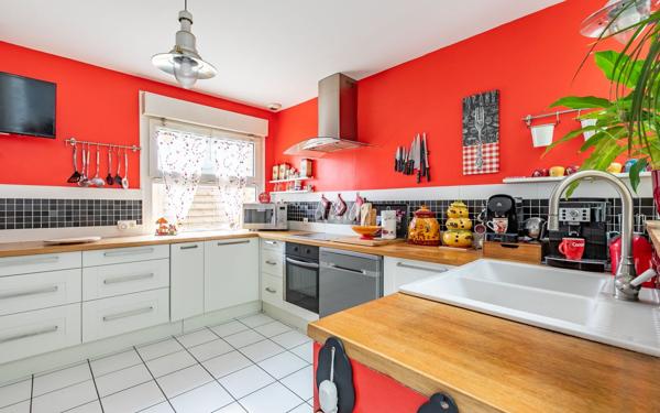 Maison à vendre    4 pièces •  Tergnier