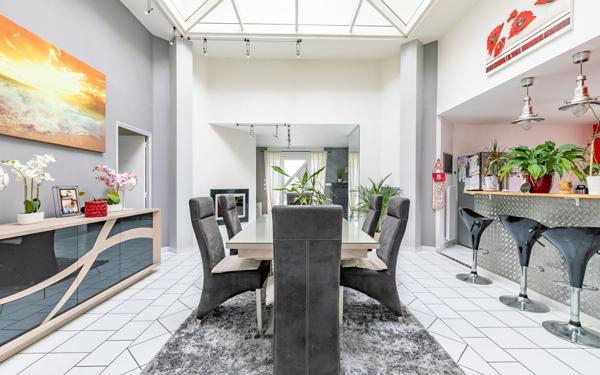 Maison à vendre    4 pièces •  Tergnier