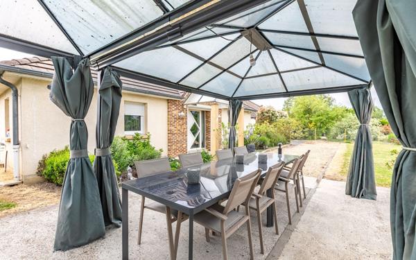 Maison à vendre    4 pièces •  Tergnier