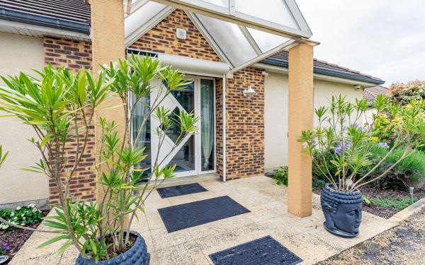 Maison à vendre    4 pièces •  Tergnier