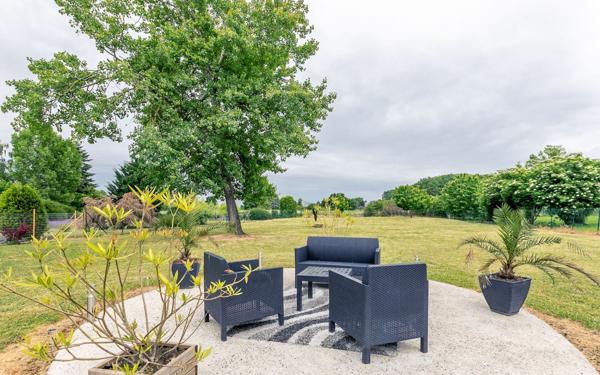 Maison à vendre    4 pièces •  Tergnier