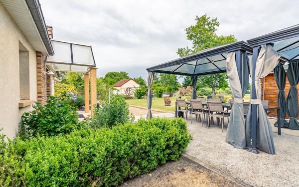 Maison à vendre    4 pièces •  Tergnier