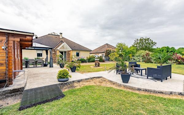 Maison à vendre    4 pièces •  Tergnier