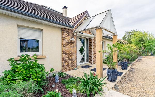 Maison à vendre    4 pièces •  Tergnier