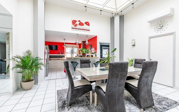 Maison à vendre    4 pièces •  Tergnier