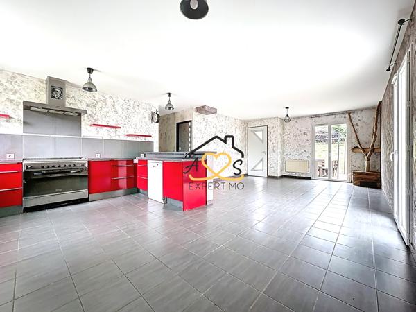 Montmorin (63160) Maison de plain pied proche de Billom