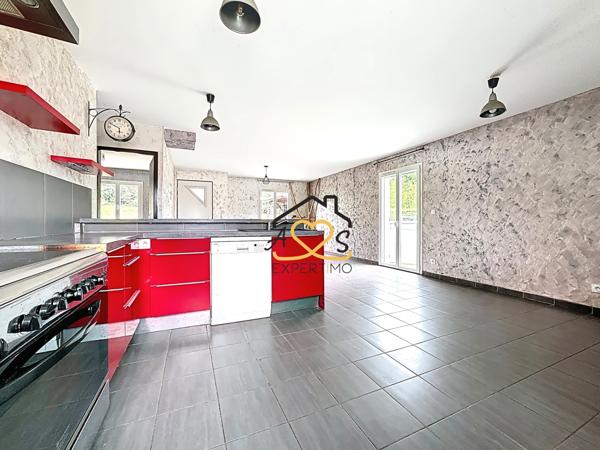 Montmorin (63160) Maison de plain pied proche de Billom