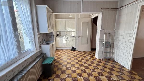 Maison à vendre à Saint-Martin-Boulogne dans le Pas-de-Calais (62280), ref : 62055-3831