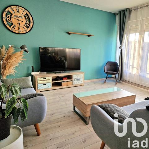 Appartement 3 pièces de 66 m² à Lens (62300)