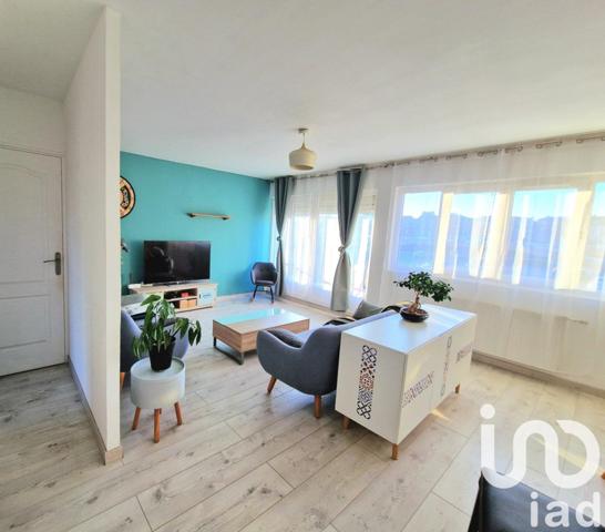 Appartement 3 pièces de 66 m² à Lens (62300)