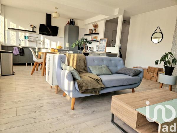 Appartement 3 pièces de 66 m² à Lens (62300)