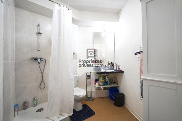 Studio Etudiant - LMNP Grenoble 20.5m2