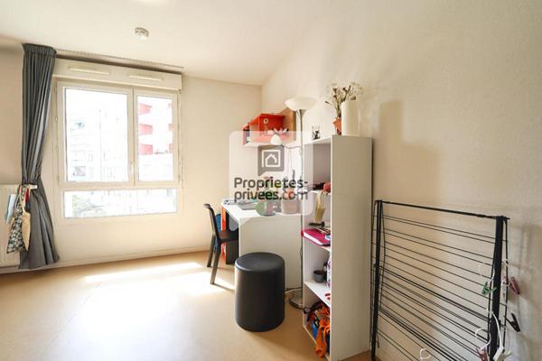 Studio Etudiant - LMNP Grenoble 20.5m2