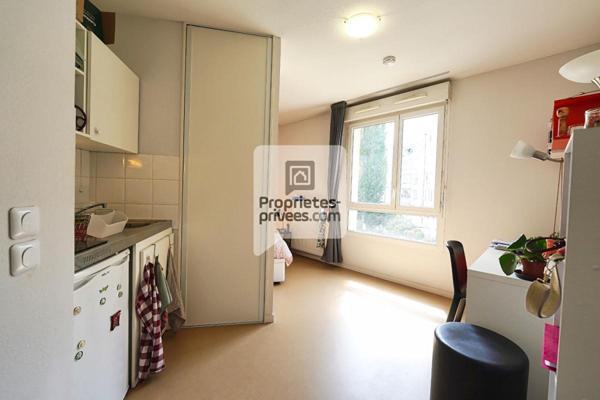 Studio Etudiant - LMNP Grenoble 20.5m2