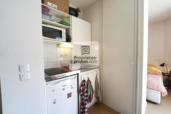 Studio Etudiant - LMNP Grenoble 20.5m2