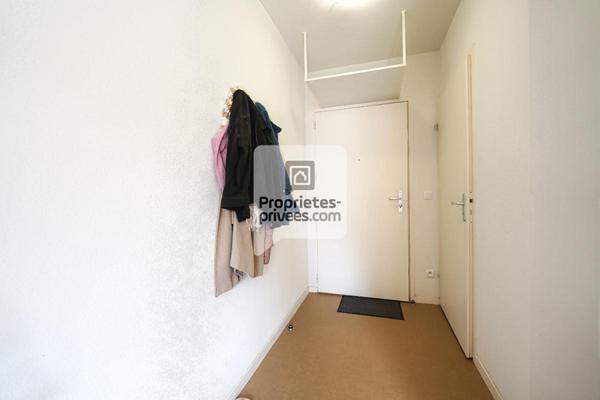 Studio Etudiant - LMNP Grenoble 20.5m2