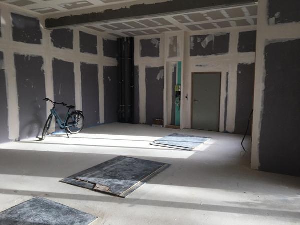 vente local sur cour