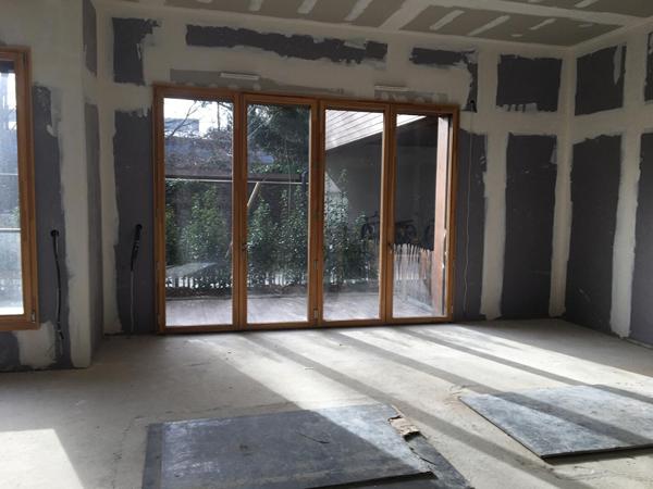 vente local sur cour