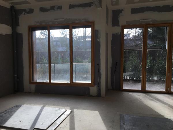 vente local sur cour