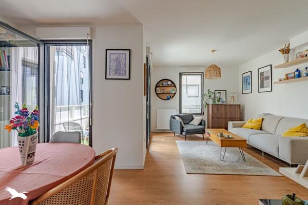 Appartement à vendre |  Bordeaux |  4 pièces | 83 m²