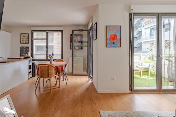 Appartement à vendre |  Bordeaux |  4 pièces | 83 m²