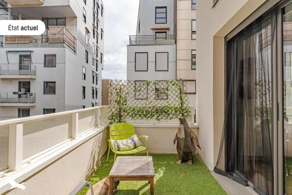 Appartement à vendre |  Bordeaux |  4 pièces | 83 m²