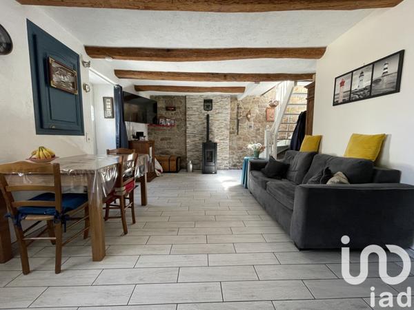 Maison à vendre 4 pièces 75 m² Ploemel