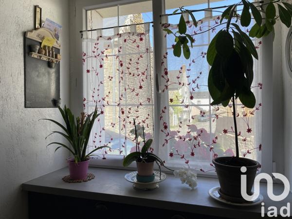 Maison à vendre 4 pièces 75 m² Ploemel