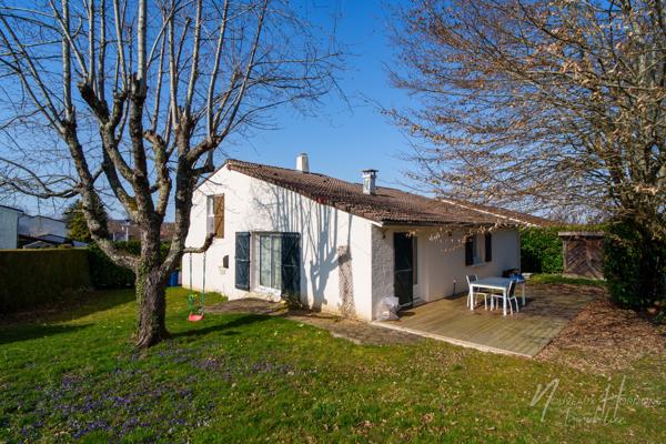 Maison 6 pièces - 127 m² Exclusivité efficity