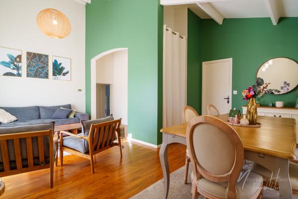 Maison 6 pièces - 127 m² Exclusivité efficity