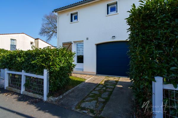 Maison 6 pièces - 127 m² Exclusivité efficity