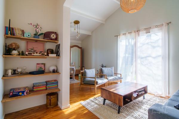 Maison 6 pièces - 127 m² Exclusivité efficity