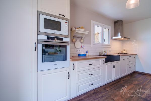 Maison 6 pièces - 127 m² Exclusivité efficity