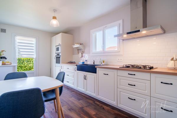 Maison 6 pièces - 127 m² Exclusivité efficity